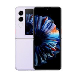 Smartphone nubia Flip 2 256GB 8GB RAM 5G Dual SIM Purple