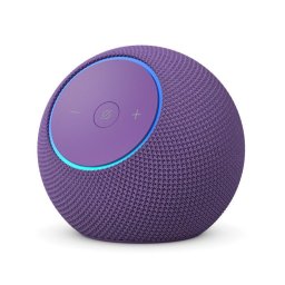 Echo Dot Max (2025) Smart Speaker with Alexa Amethyst