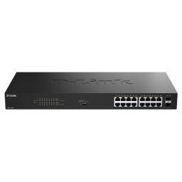 Switch Gigabit DGS-1018P/E
