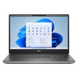Laptop Workstation Dell Precision 7760 Refurbished, Xeon W-11955M, 128 GB RAM, 1 TB SSD NVMe, Nvidia RTX A5000, Ecran 17,3 Inch, Windows 11 Pro, Webcam, Tastatura US/UK Backlight, Stare Buna