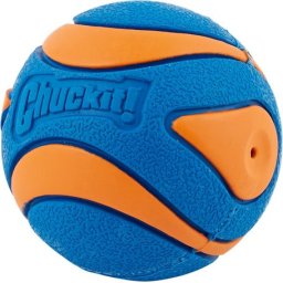 Chuckit! Ultra Squeaker Ball (S; 2 mingi / set; 5 cm)