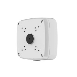 Doza jonctiune pentru camere de supraveghere, aliaj aluminiu, IP66, max.3kg, IP66, alb, PFA121