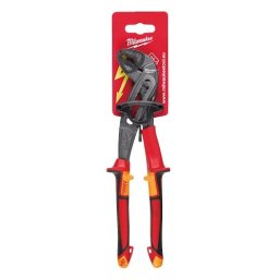 Cleste reglabil VDE, manere ergonomice, lungime 240mm - Milwaukee MLWK-4932464574
