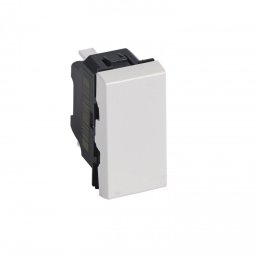 Intrerupator revenire 1M Legrand Mosaic alb 278030L