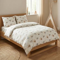 Lenjerie pat Ranforce 100% Cotton Pro (RCP28)