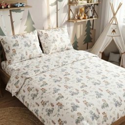Lenjerie pat Ranforce 100% Cotton Pro (RCP26)