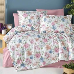 Lenjerie pat Ranforce 100% Cotton Pro (RCP3)