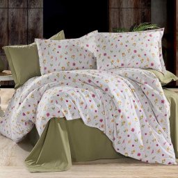Lenjerie pat Ranforce 100% Cotton Pro (RCP12)