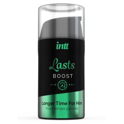 Gel Intt Lasts Boost 15ml