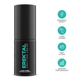 Crema IntimateLine Erektal 30ml