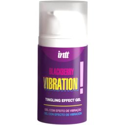 Gel Intt Vibration Blackberry 15ml