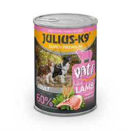 Julius-K9 Super Premium Paté - miel 400 g