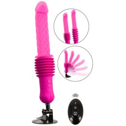 You2Toys RC Warming Fucking Machine Pink