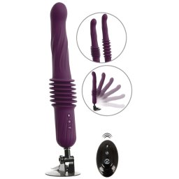 You2Toys RC Warming Fucking Machine Purple