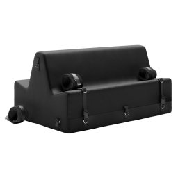 Liberator Steed Bondage Spanking Bench Black