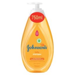 Set 2 x Sampon Johnson's Baby, 750 ml