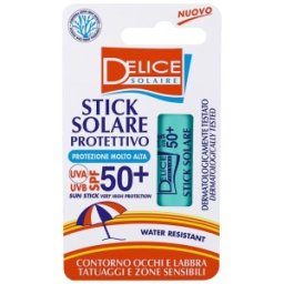 Stick cu Protectie Solara, pentru Fata si Corp, Delice, SPF 50+, 5.5 ml