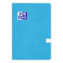 Caiet Oxford, A4, 60 File, Hartie Optik 90G/Mp, Pefc, Dictando, Colturi Rotunjite, Motiv Teenager