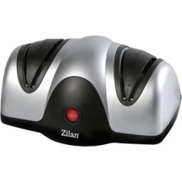 Set 2 x Ascutitor Cutite Electric, Putere 40W, Doua Nivele de Ascutire