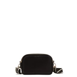 TED BAKER Geantă mică Luceele Webbing Leather 283920 black