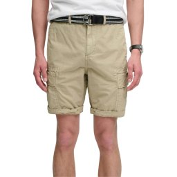 SUPERDRY Bermude D3 Ovin Ripstop Light Cargo M7110485A e8o light beige