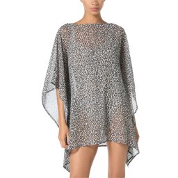 MICHAEL KORS Kaftan Cover Up MM25093 119 white mlti