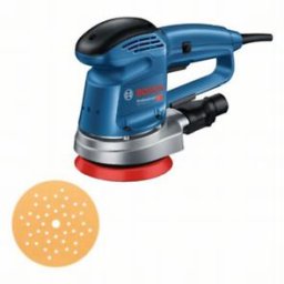 Şlefuitoare cu excentric GEX 34-125 0601372300