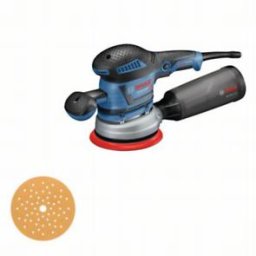 060137B202 Şlefuitoare cu excentric GEX 40-150