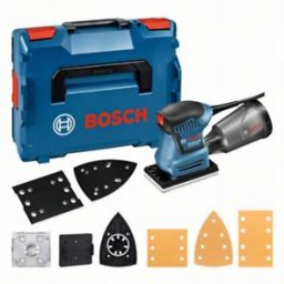 06012A2300 Şlefuitor cu vibraţii GSS 160 Multi