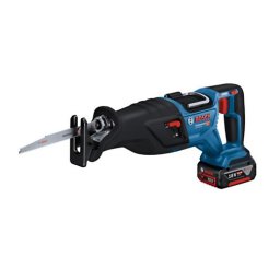 0615V0003G GSA 18V- 28 + set de 25 pânze de ferăstrău