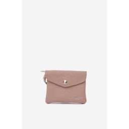 Portofel din piele ecologică pentru femei Flora&Co, bej