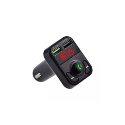 Modulator FM auto Bluetooth X3 cu handsfree, USB/TF si încarcare 12V