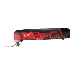 Unealta multifunctionala Milwaukee M12 subcompacta cu 2 acumulatori si încarcator