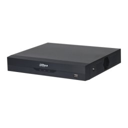 DVR Pentabrid Dahua WizSense 8 canale 5M-N cu AI, POS si audio coaxial