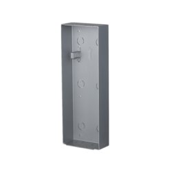 Cutie de montaj aparent Dahua VTM130 din aluminiu pentru VTO65/VTO75