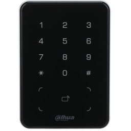 Control acces RFID si Mifare cu PIN, Wiegand, IP66, Dahua ASR2101A-ME