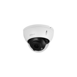 Camera IP Dahua Dome 4MP varifocala, IR 40 m, microfon, microSD, IP67, IK10