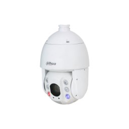 Camera IP PTZ Dahua WizSense 4MP Starlight, zoom optic 25x, IR 150 m, PoE+