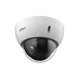 Camera IP PTZ Dahua 4MP Starlight WizSense, zoom optic 4x, PoE, IK10