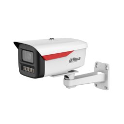 Camera IP Bullet Dahua 4MP 2K WizColor WizSense cu PoE, microSD si IP67