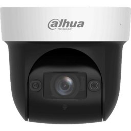 Camera PTZ Wi‑Fi Dahua 4MP Starlight cu zoom 4x, IR 50m si detectie faciala