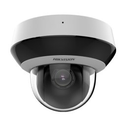 Camera mini PTZ IP Hikvision 4MP, zoom optic 4X, IR 20m, audio, IK10