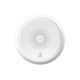 Detector de fum Imou MIR-SM100 ZigBee 2.4GHz, 80dB, montaj tavan