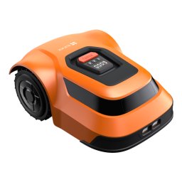 Robot de tuns iarba EZVIZ RM600, 3 lame, 600 m², fir perimetral