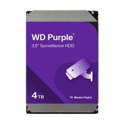 Hard disk WD Purple 4TB 3.5 inch SATA pentru supraveghere 24/7