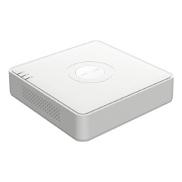 DVR Hikvision AcuSense 8 canale 3K cu 2 canale IP 6MP si audio coaxial