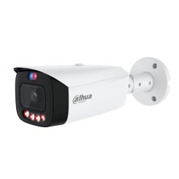 Camera IP Dahua WizSense 6MP cu iluminare duala, audio bidirectional si PoE