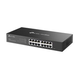 Switch TP-Link Omada ES216G cu 16 porturi RJ45 Gigabit Easy Managed