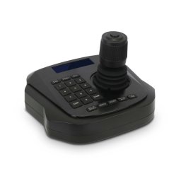 Tastatura PTZ Tiandy TC-C312-V1.0 cu joystick, afisaj LCD si USB