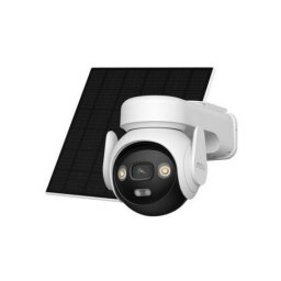 Camera supraveghere Imou 5MP cu baterie, panou solar, 4G si Wi‑Fi